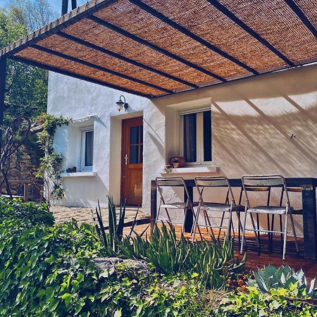 La Maison De Juliette Céret Exteriér fotografie