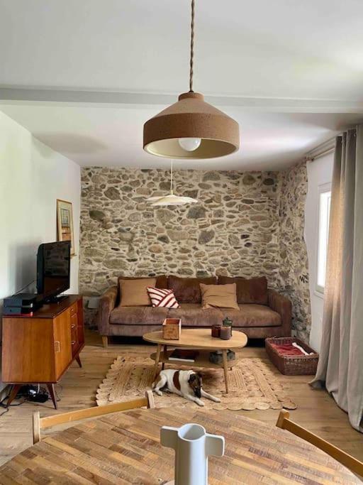 La Maison De Juliette Céret Exteriér fotografie