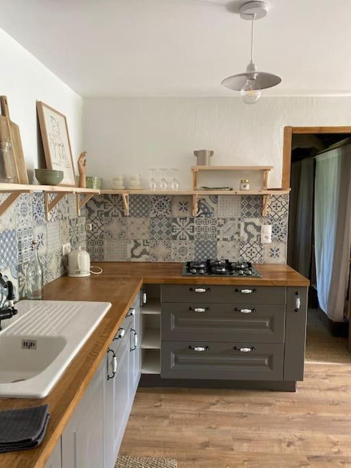 La Maison De Juliette Céret Exteriér fotografie